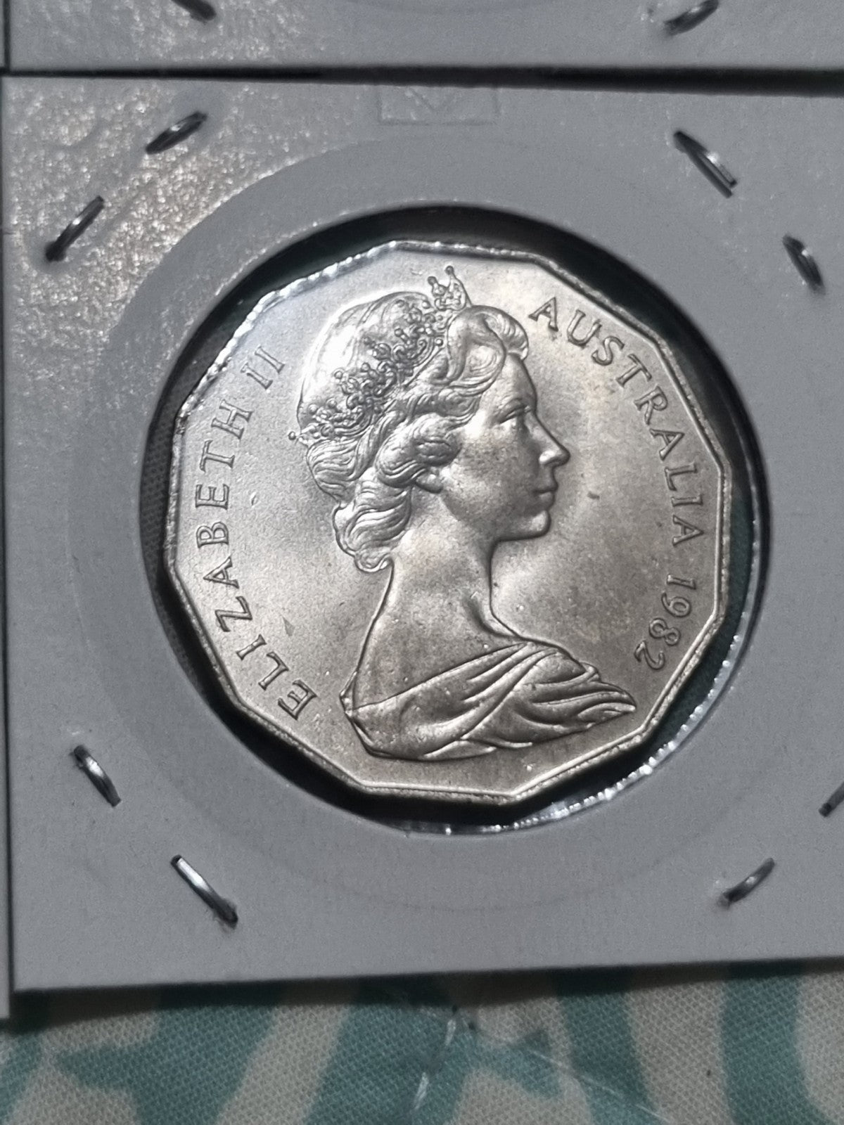 4 x 50 Cent UNC Commemorative Coins