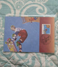 AUSTRALIA - 1990 Sports Series Skate Boarding Maxi Card