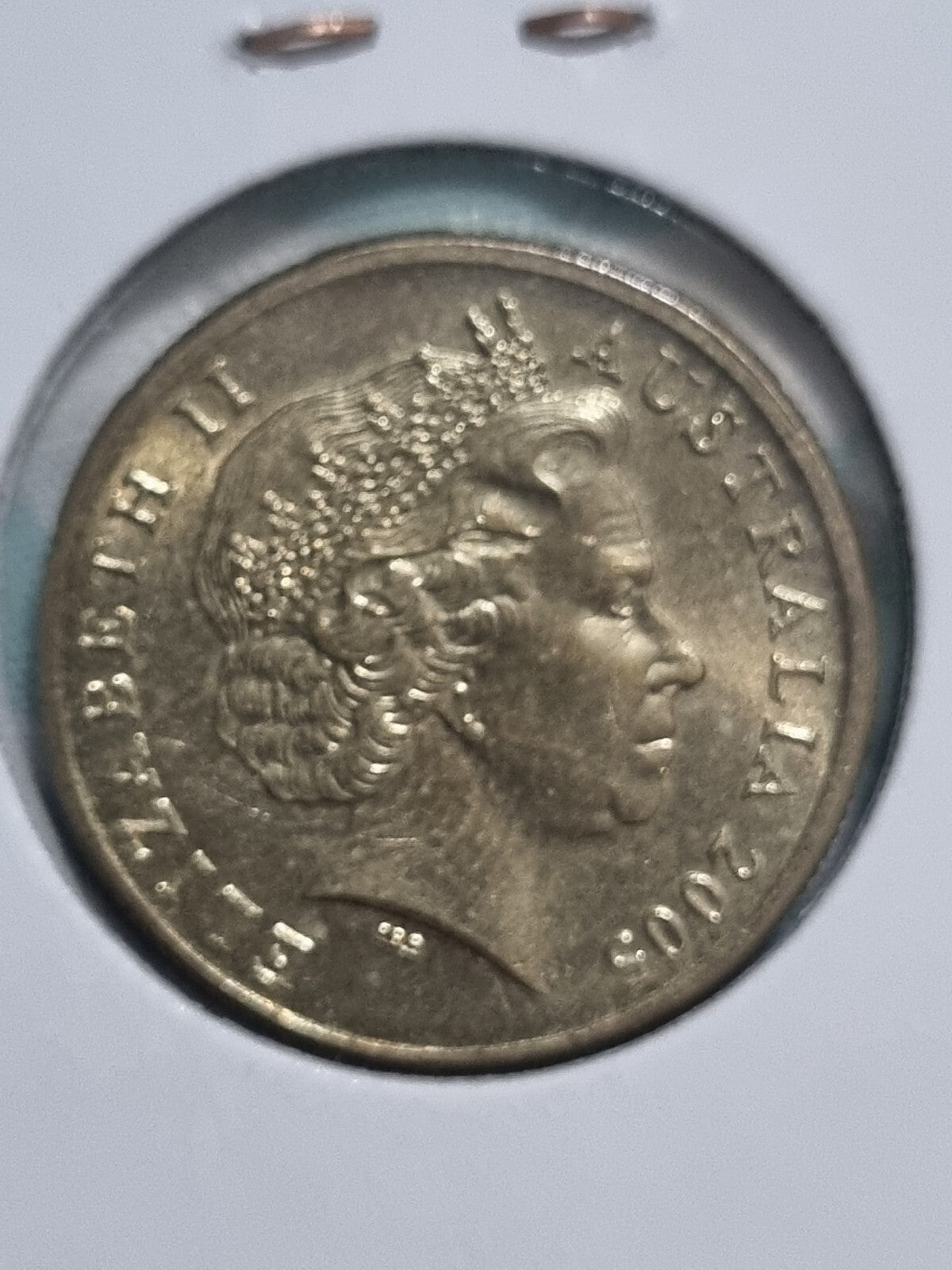 2005 UNC 1 Dollar 60th Anniversary WWII Dancing Man 