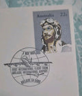 50th Anniversary Of Sir Francis Chichester's Flight Across The Tasman PPE 