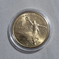 2005 Australian UNC $1 coin World War 1939-1945 Peace