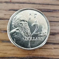 2019 IRB $2 Coin Aboriginal Elder Circulated