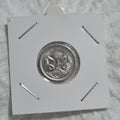 1987 5 Cent Coin In 2x2 Holder 