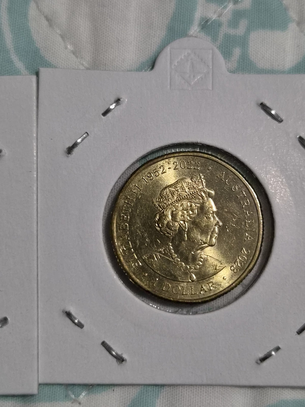 2023 AFL & AFLW Premiership Season $1 One Dollar coins