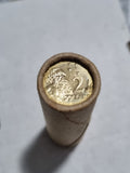 1988 Two Dollar H/T Mint Roll  HH - Comes With Coin Tube 