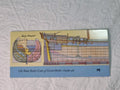 1987 AUSTRALIA FIRST FLEET CAPE OF GOOD HOPE STAMP PACK MNH