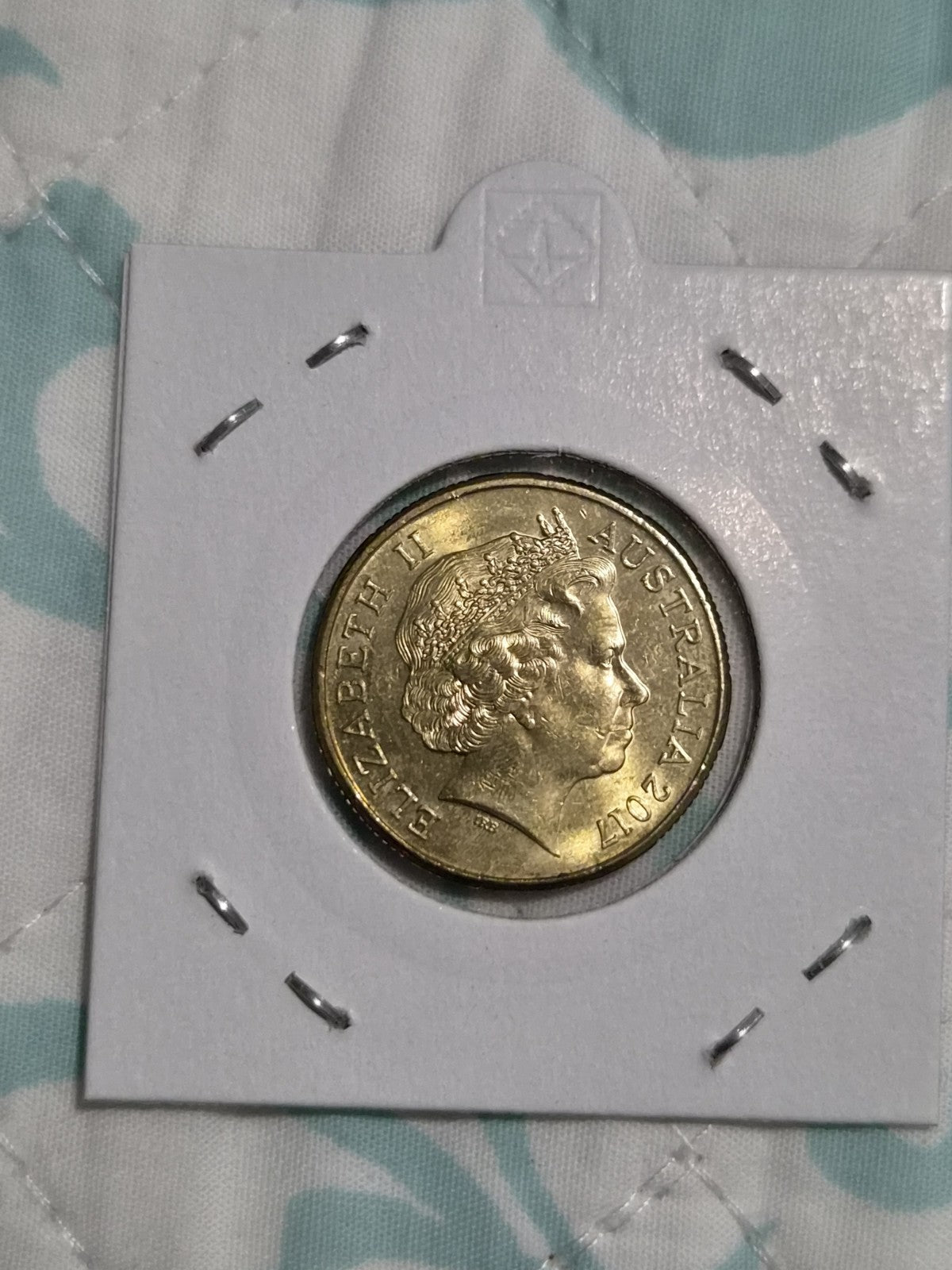 2017 1 Dollar Coin - $1 - Mob of Roos - Uncirculated 