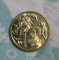 2018 UNC One Dollar $1 Coin - Mob of Roos In a 2x2 + Free Bonus 