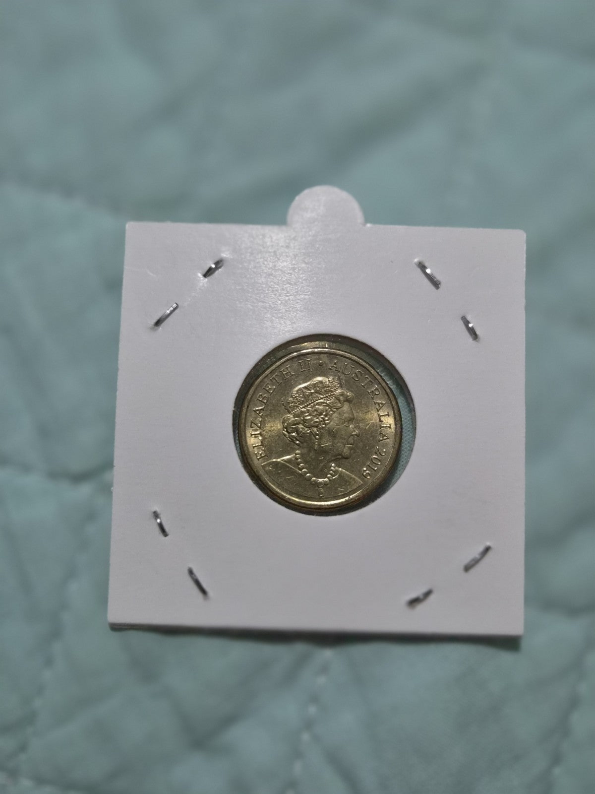 2019 Two Dollar Coin- JC Design $2 