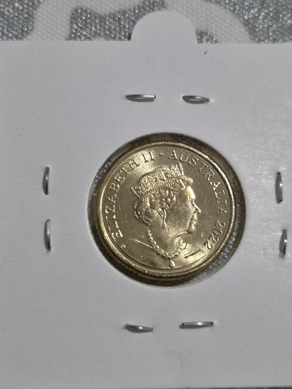 2022 UNC $2 Two Dollar Coin 