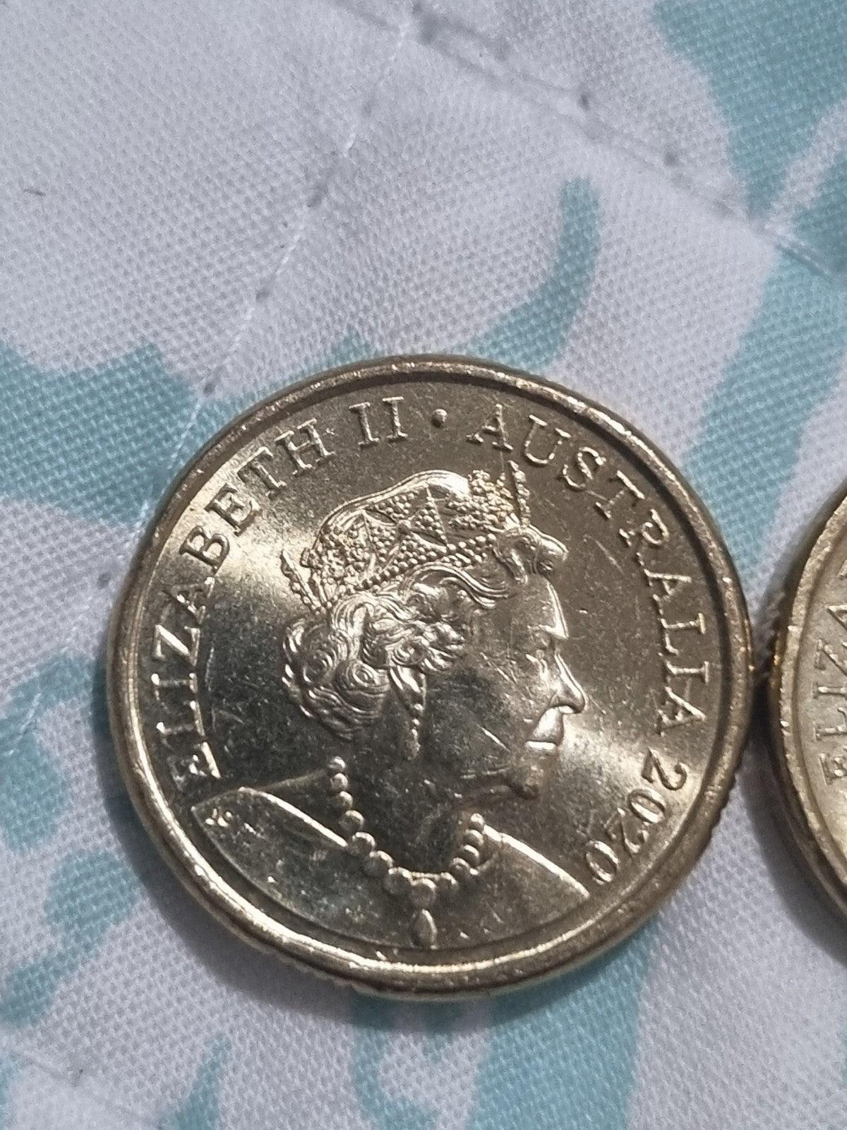 2020 75 years end WW2 + 2021 75 Years Peacekeeping $2 Two dollar coin - UNC
