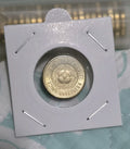 2012 $2 Gold Poppy Remembrance Two Dollar Lightly Circulated Coin