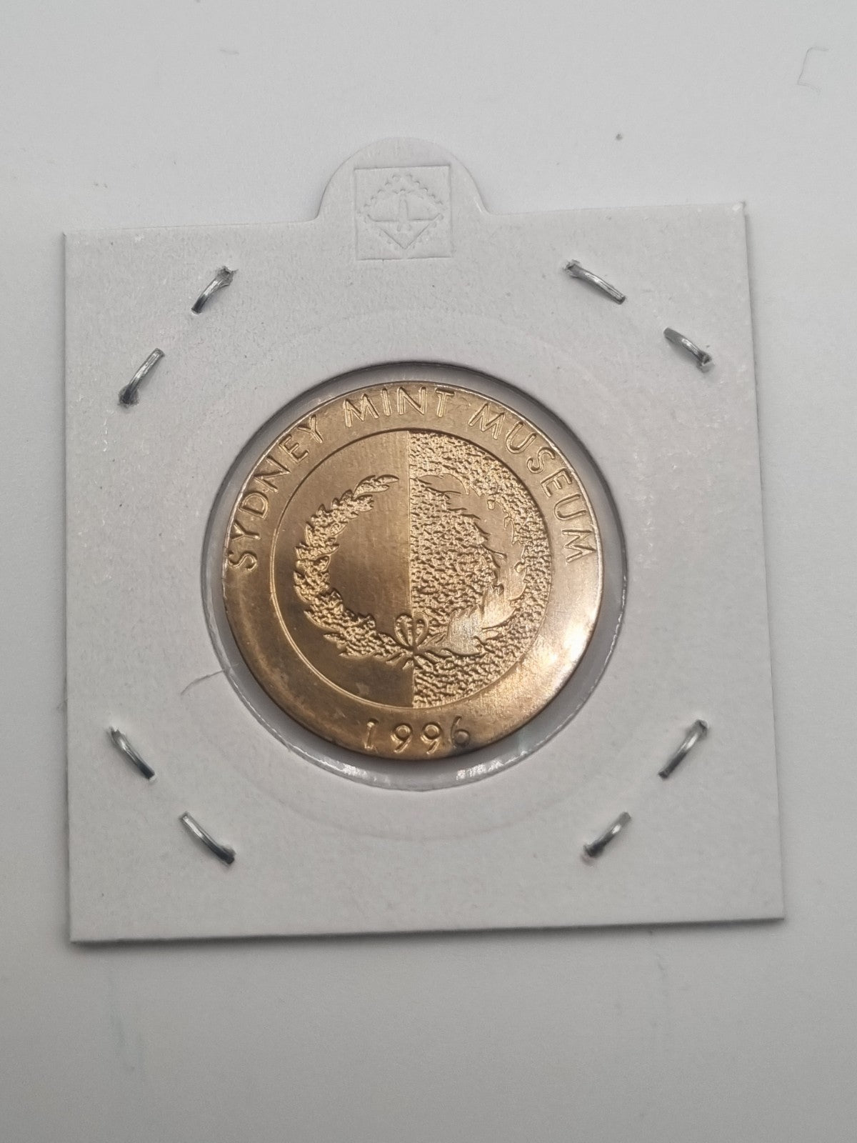 1996 Sydney Mint Museum Commemorative Medallion