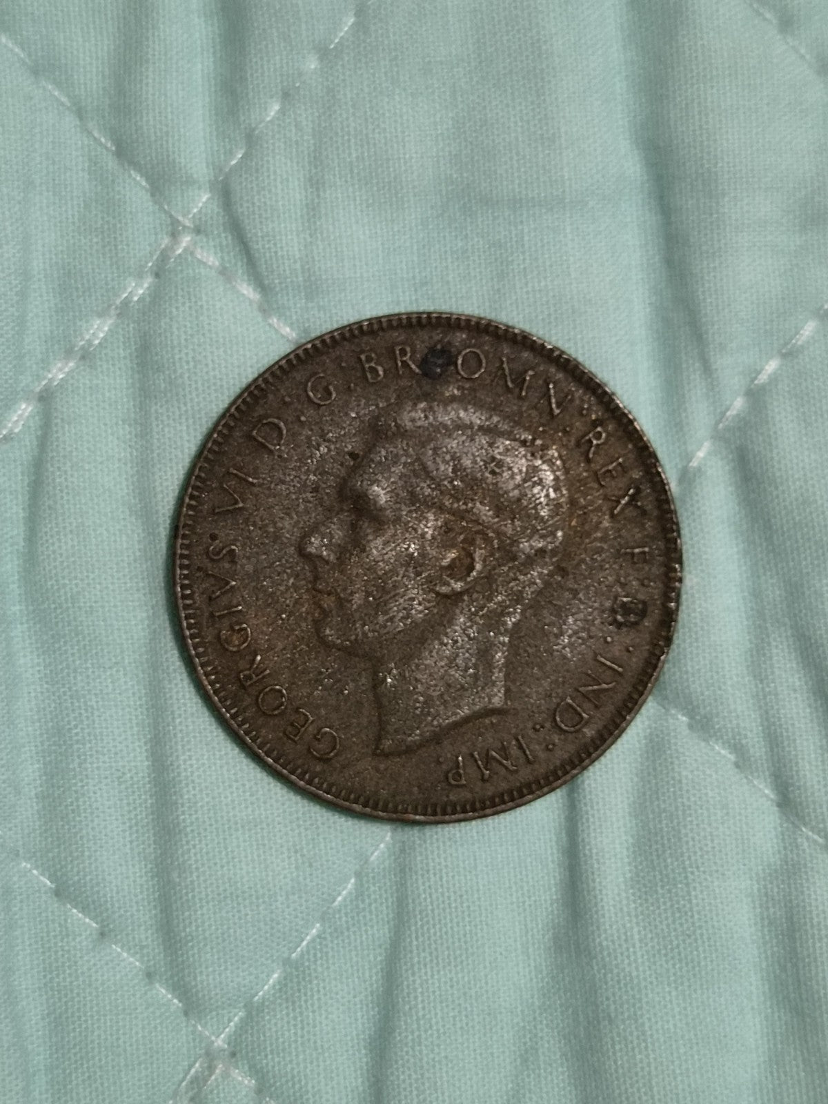 1941 Australian Penny