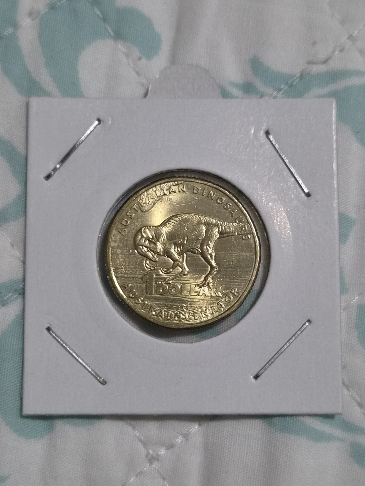 2022 $1 Dollar coin Dinosaur  Uncirculated 