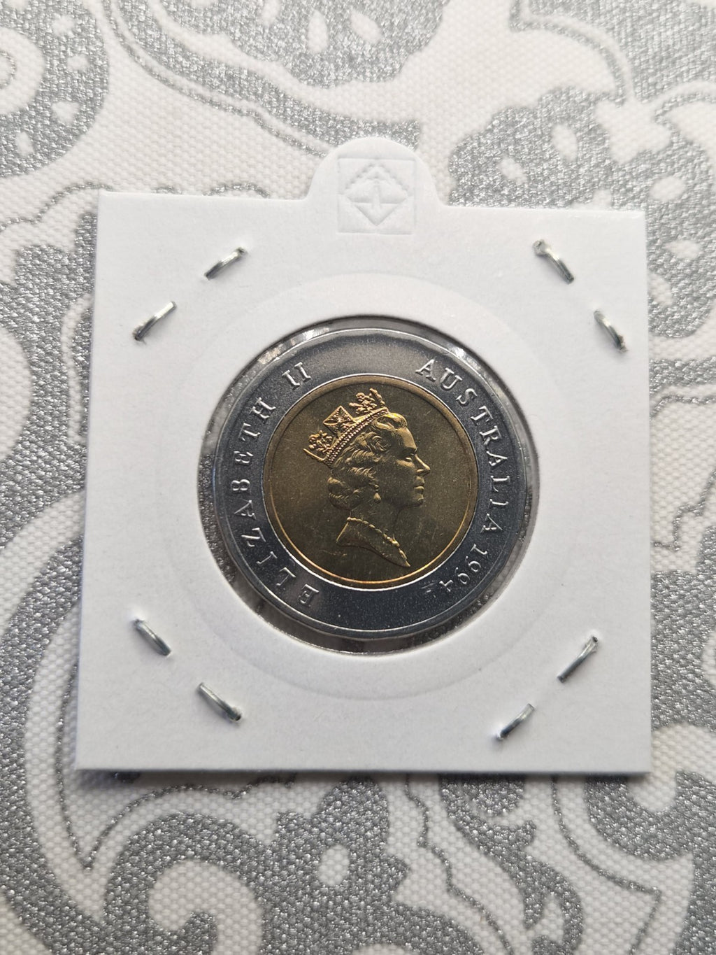 1994 $5 Five Dollar UNC Coin Enfranchisement of Women South Australia