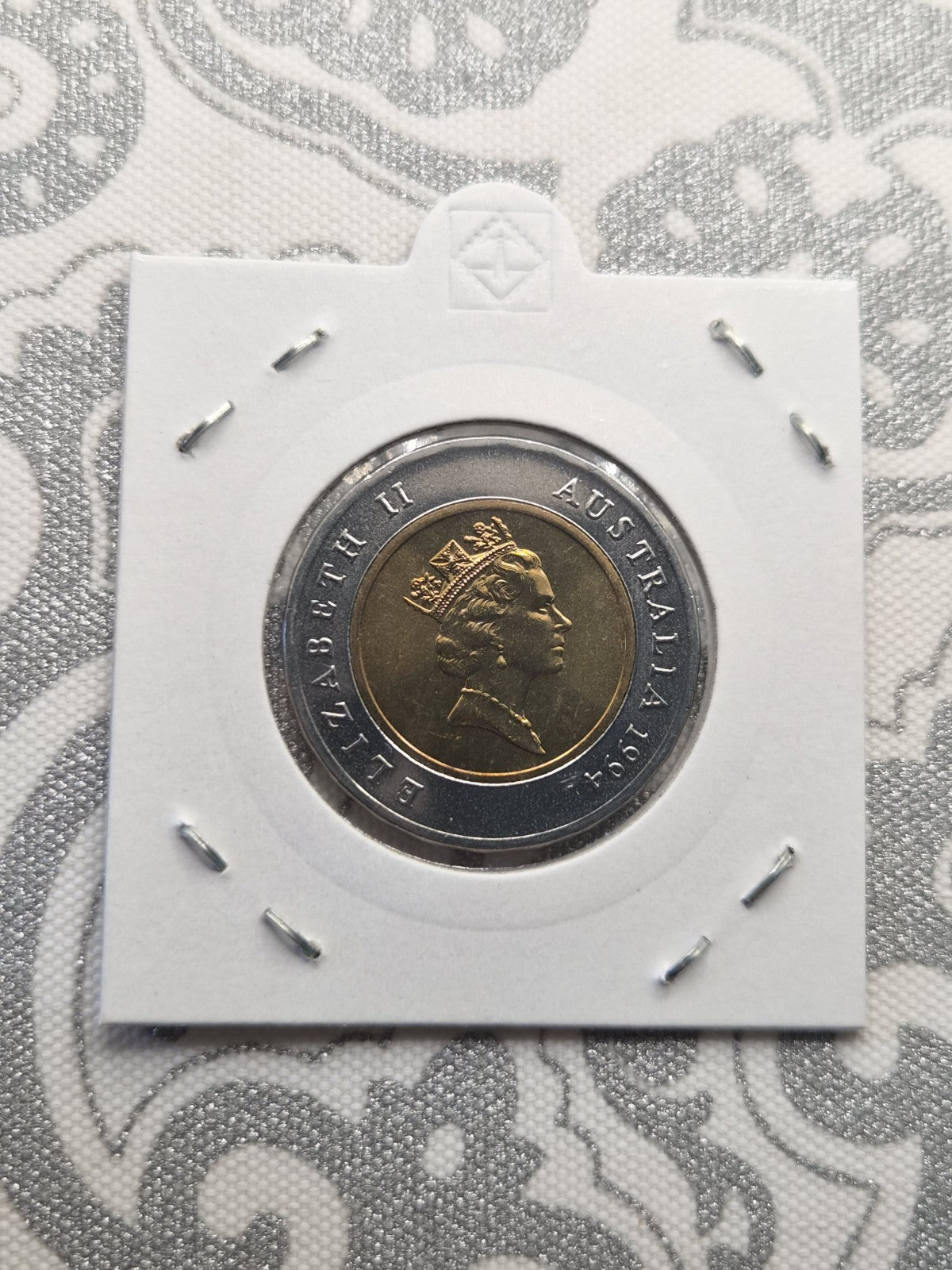 1994 $5 Five Dollar UNC Coin Enfranchisement of Women South Australia