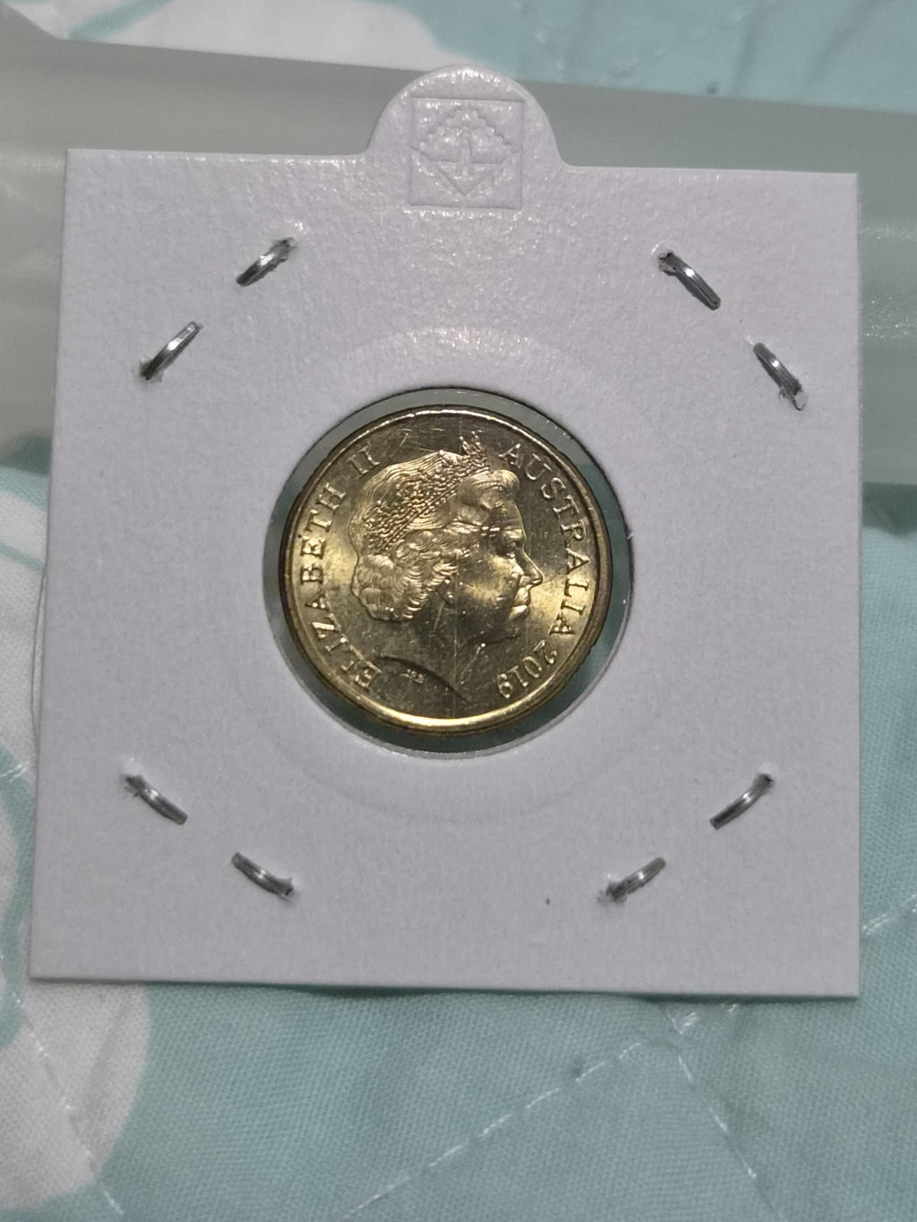 2019 UNC $2 Police Remembrance Coin Two Dollars