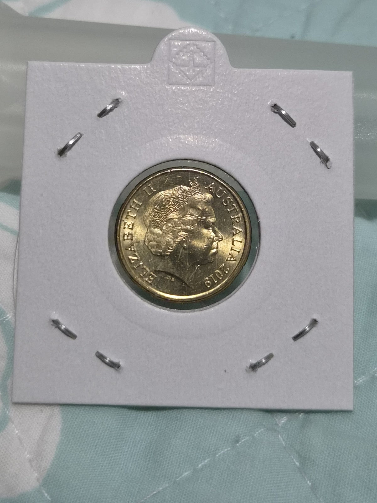 2019 UNC $2 Police Remembrance Coin Two Dollars