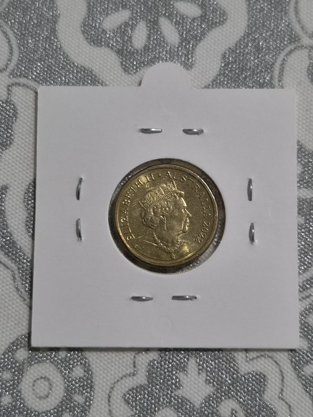 2022 $2 Commonwealth Games - S - Two Dollar Circulated Coin