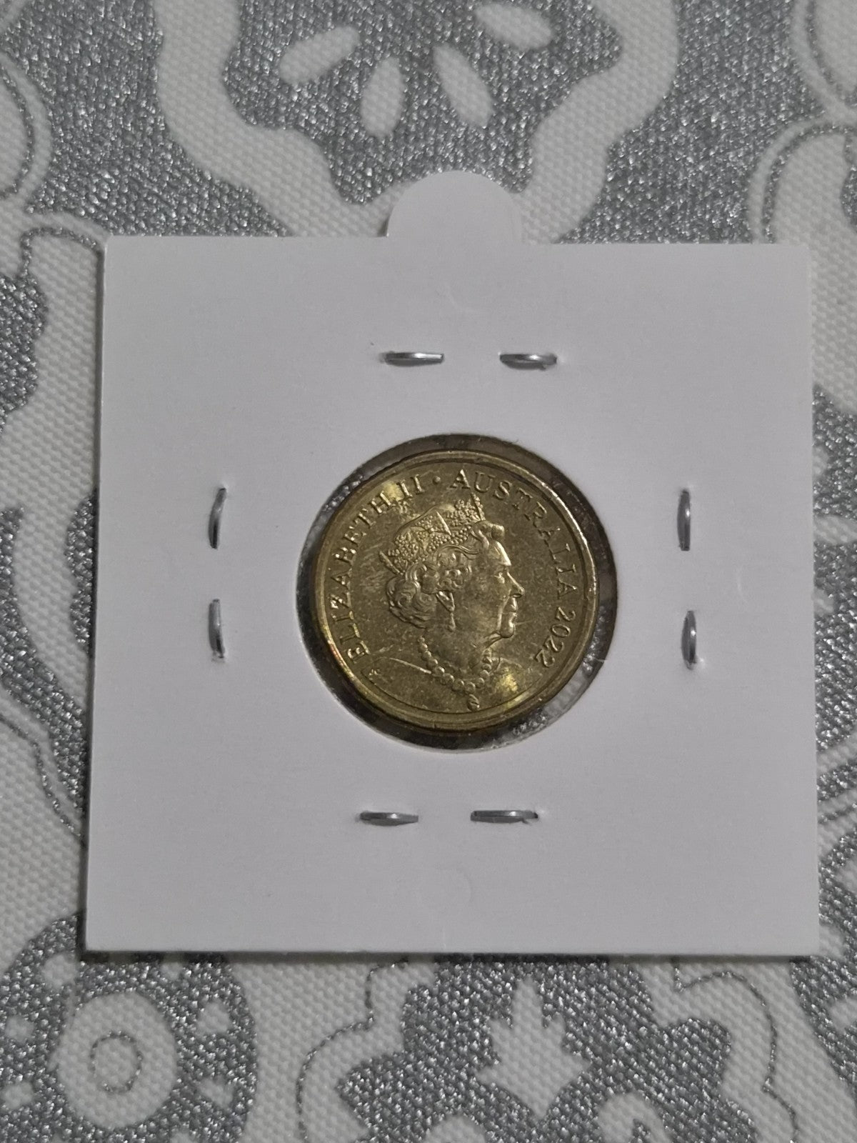 2022 $2 Commonwealth Games - S - Two Dollar Circulated Coin