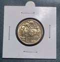 UNC 2006 Mob Of Roos One Dollar In 2x2 Holder 