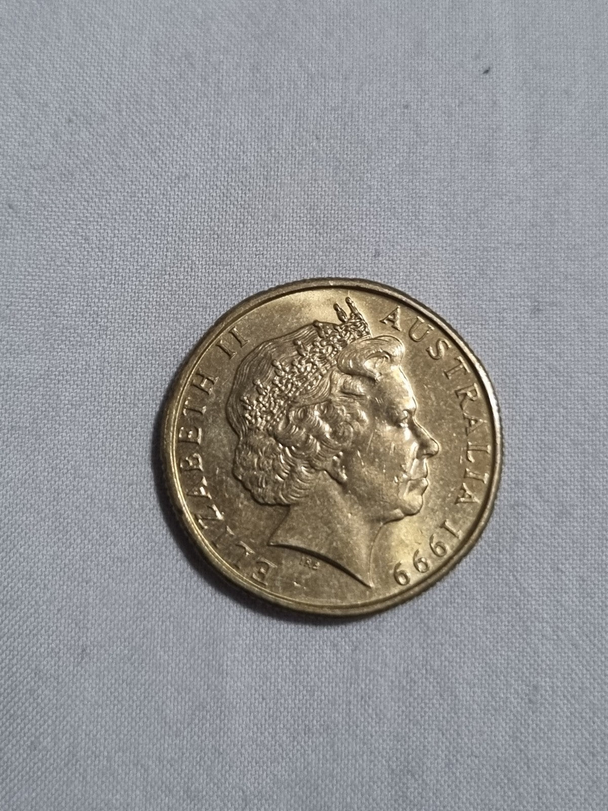 1999 UNC One $1 Dollar Coin - Int. Year Of Older Persons - Low Mintage