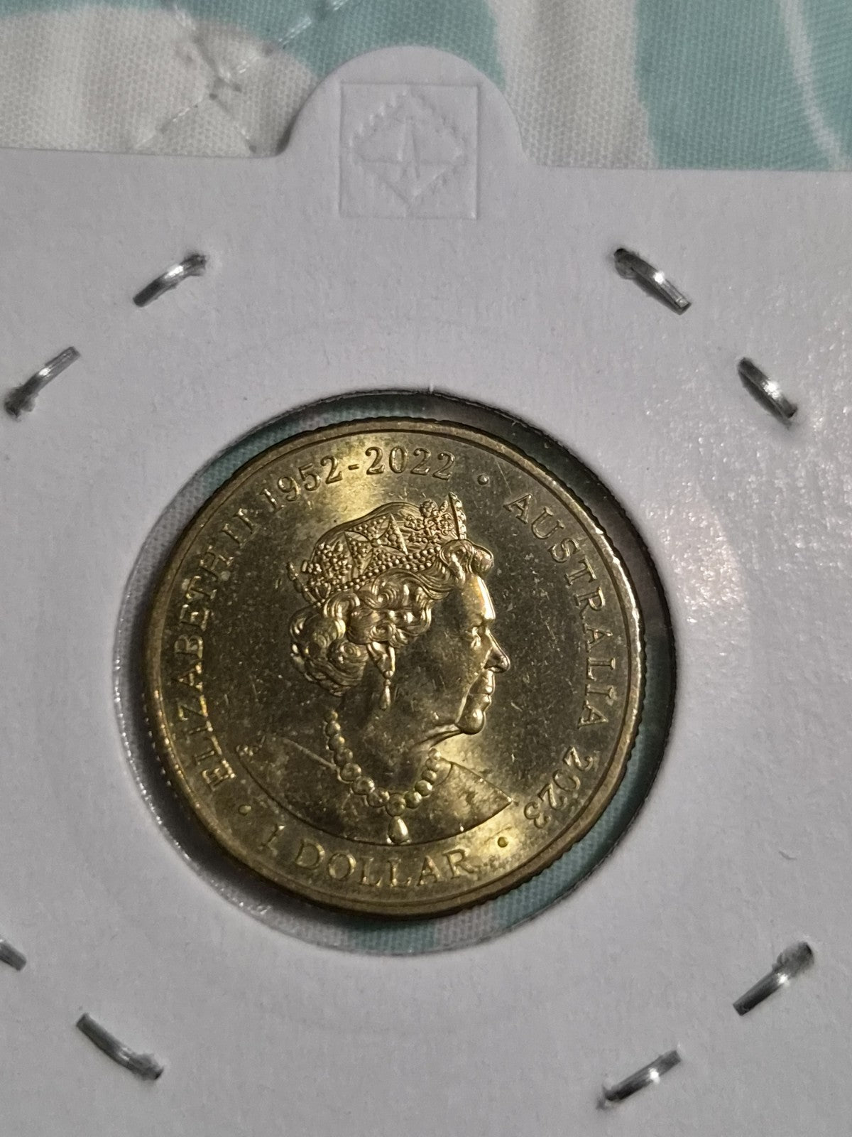 2023 AFL & AFLW Premiership Season $1 One Dollar coins