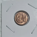 1981 1c One Cent Uncirculated Australian Coin