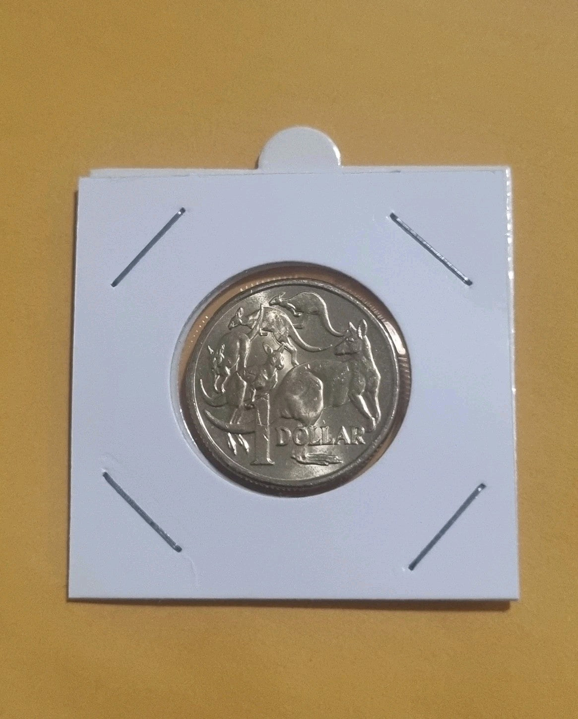 2023 UNC $1 KING CHARLES III One Dollar UNCIRCULATED coin