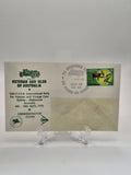 1970 10th International Rally for Veteran and Vintage Cars Commemorative cover