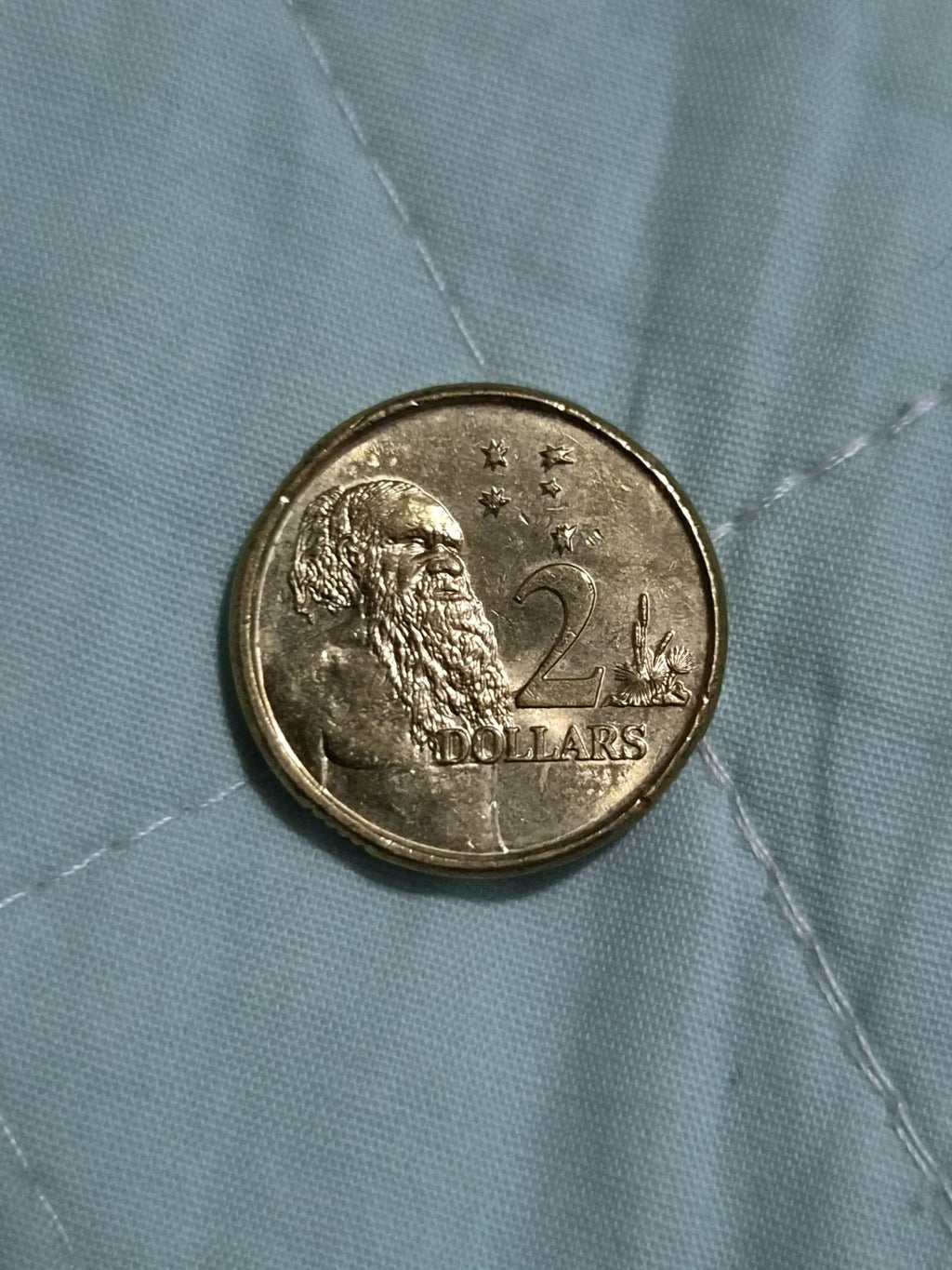 2021 Two Dollar $2 Coin Elders