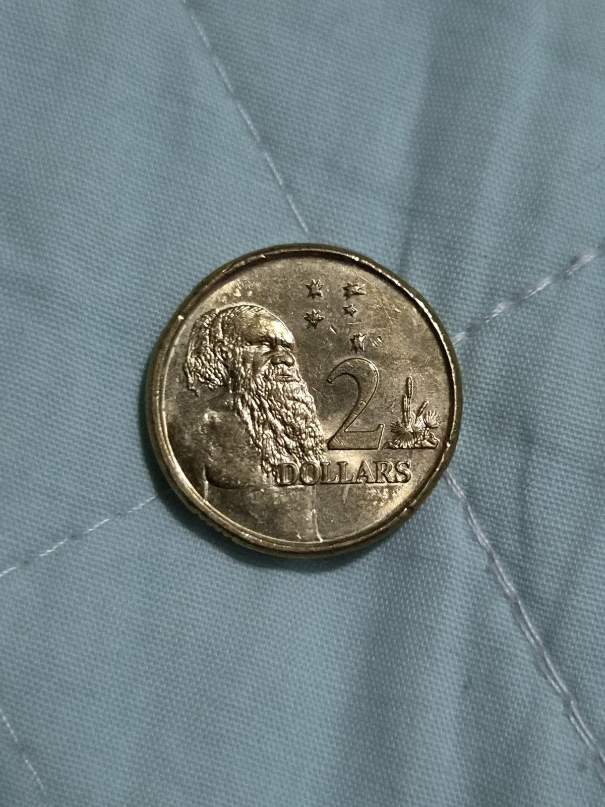 2021 Two Dollar $2 Coin Elders