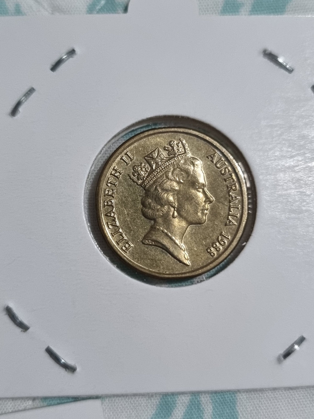 3 x 1988 $2 Uncirculated Two Dollar Coins Aboriginal Elders