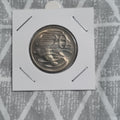 1978  Twenty Cent Coin Uncirculated -  20 Cents With Toning