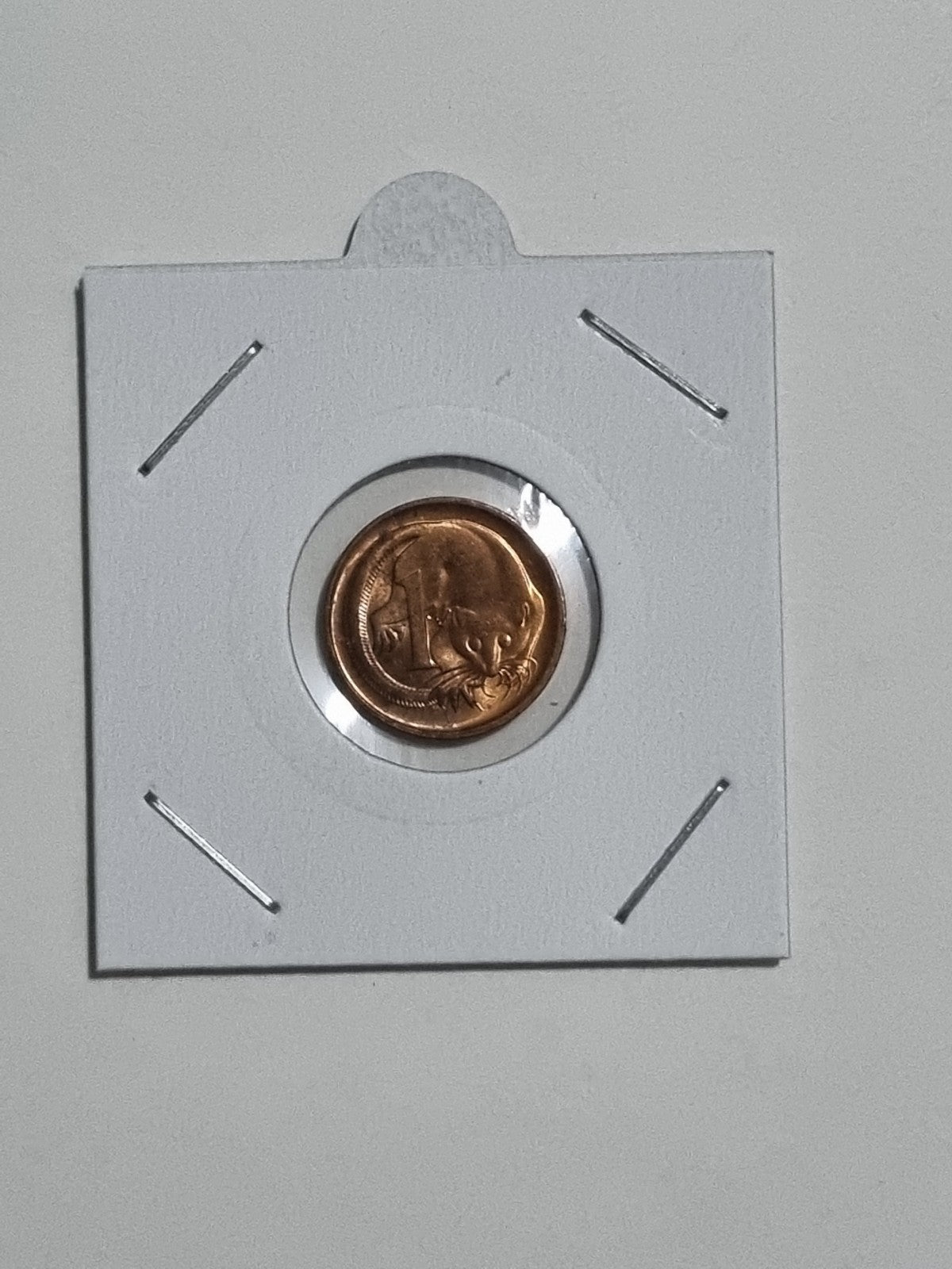 1988 1c One Cent Uncirculated Australian Coin