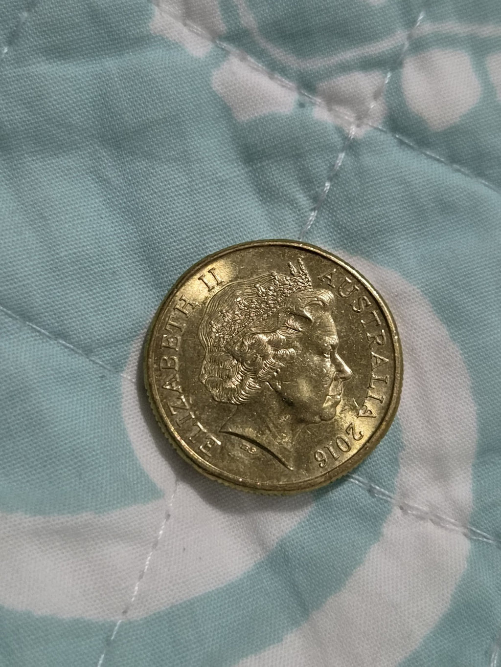 2016 $1 One Dollar Coin aUNC to UNC