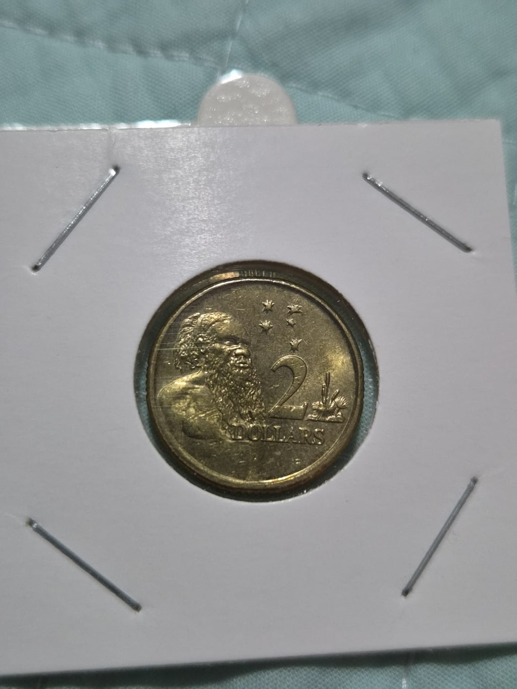 2012 $2 Two Dollar Coin