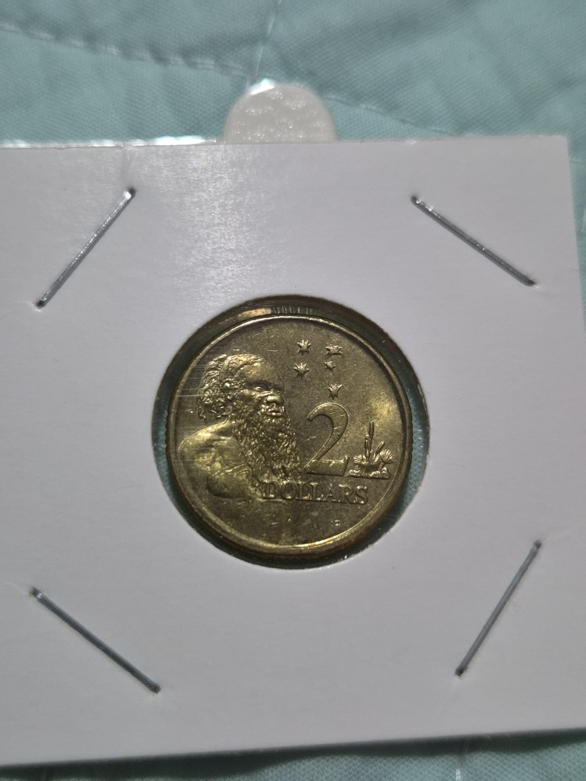 2012 $2 Two Dollar Coin