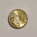 2014 aUNC $2 Coin Aboriginal Elder 