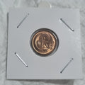 1982 1c One Cent Uncirculated Australian Coin