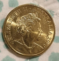 2020 UNC One Dollar - $1 -  Mob Of  Roos