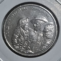 2005 20 Cent UNC - WWII Home Coming Coin in 2x2 Holder 