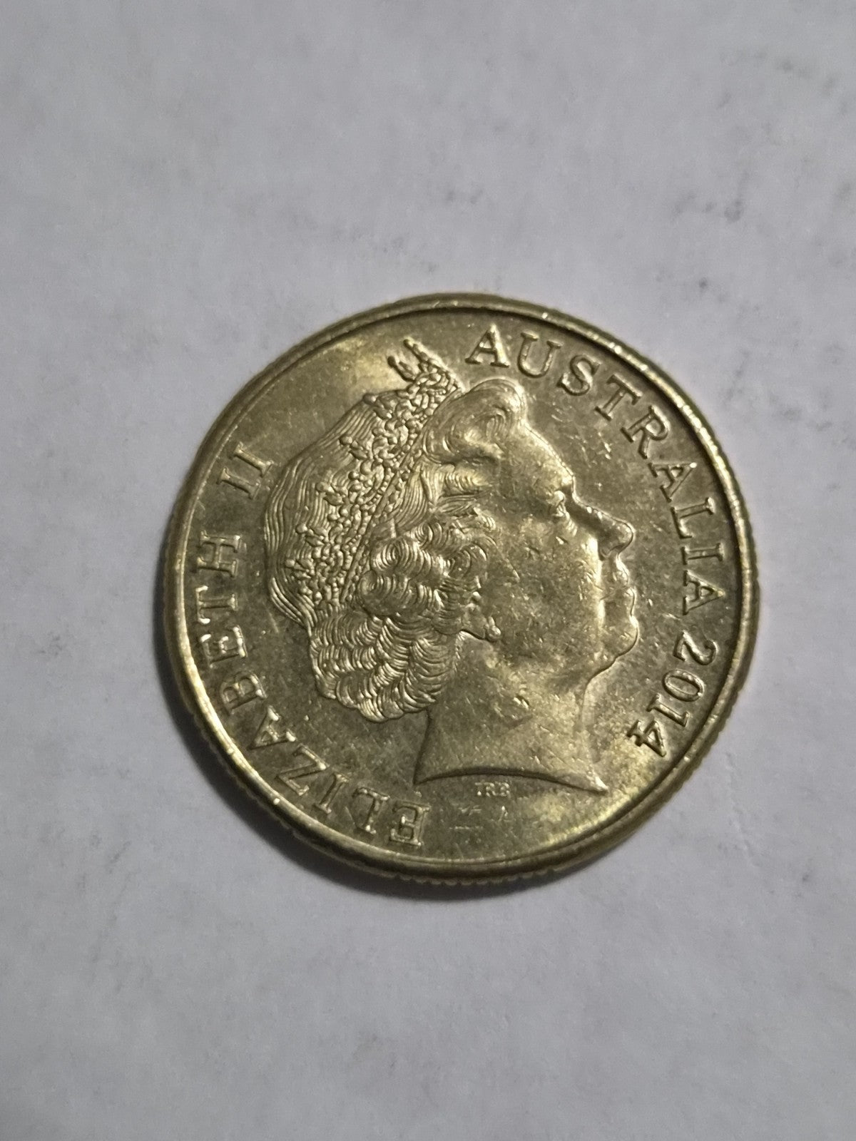 2014 One Dollar Coin - $1 - 100 YEARS OF ANZACS - Lightly Circulated + Bonus FDC