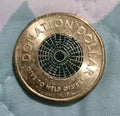 2020 1 DONATION DOLLAR COIN - JC DESIGN -  $1 - Circ