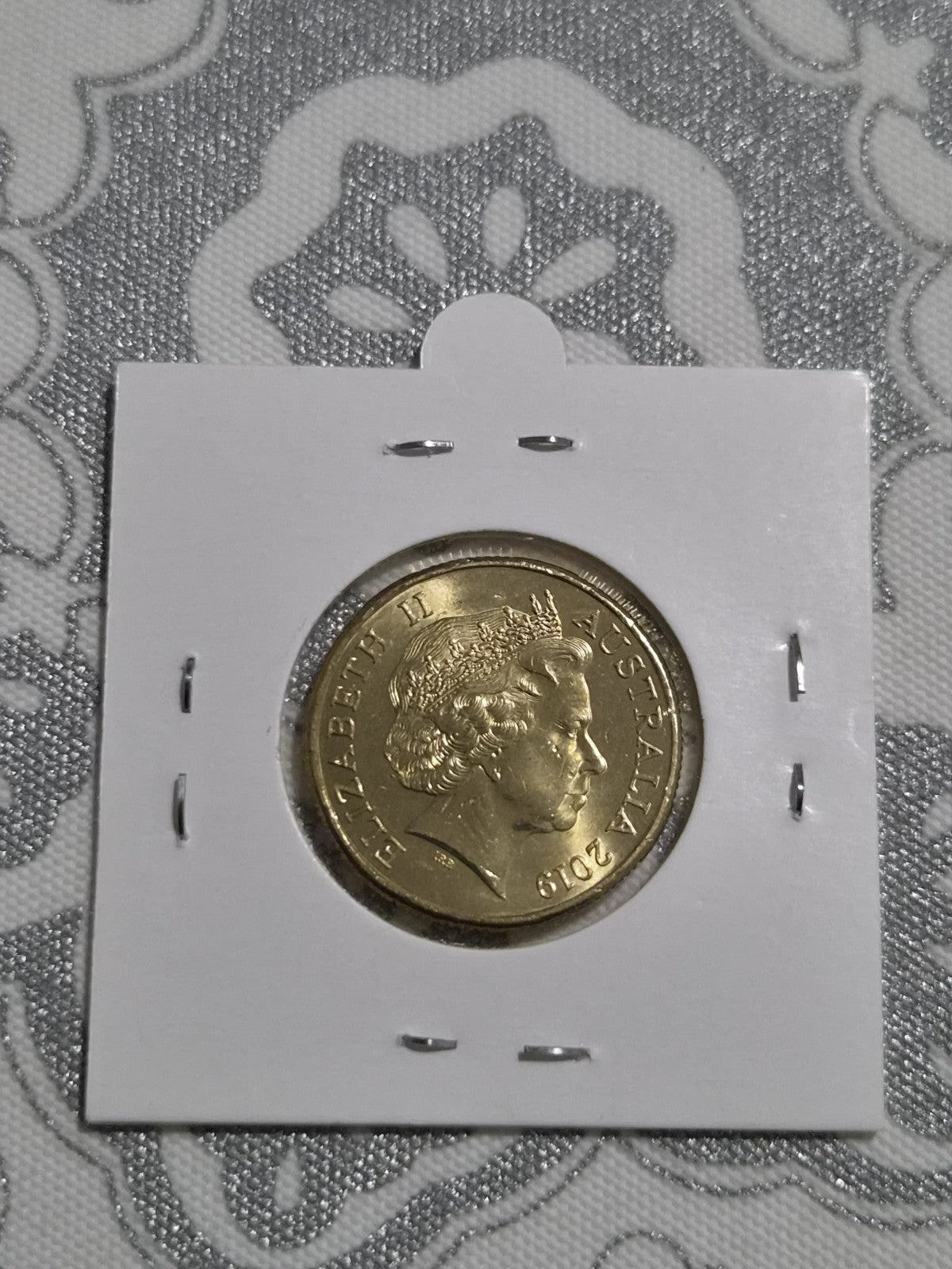 2019 One Dollar Coin -  Uncirculated 