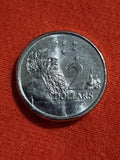 2024 UNC 2 Dollar Elders Coin - Two Dollars