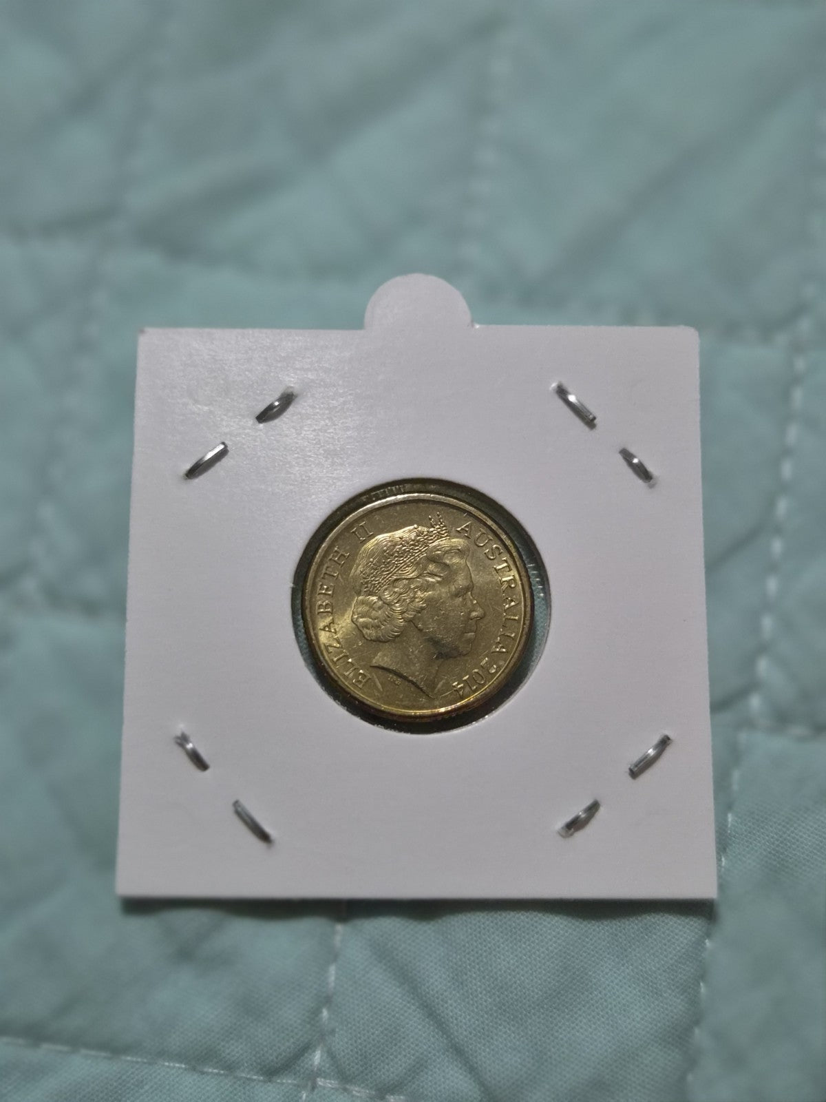 2014 Two Dollar Coin Aboriginal Elder - $2