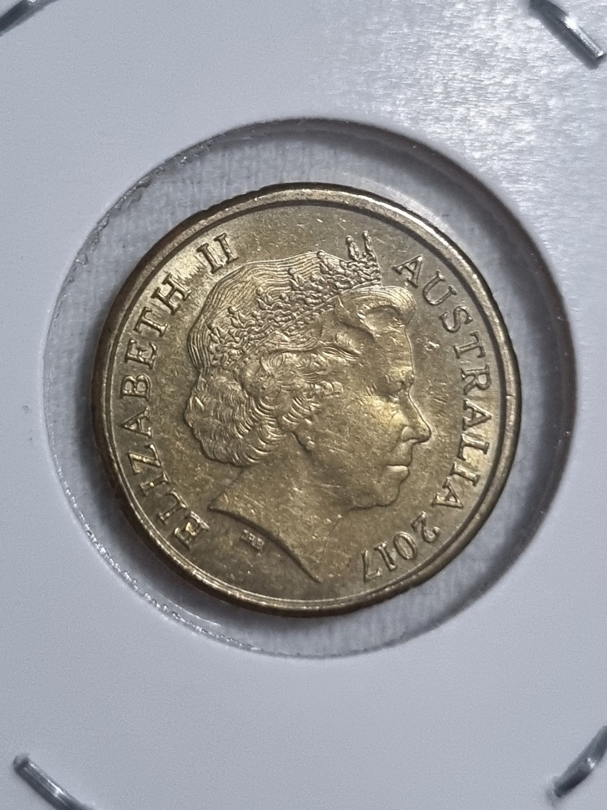2017 $2 Lest We Forget Lightly Circulated Two Dollar Coin