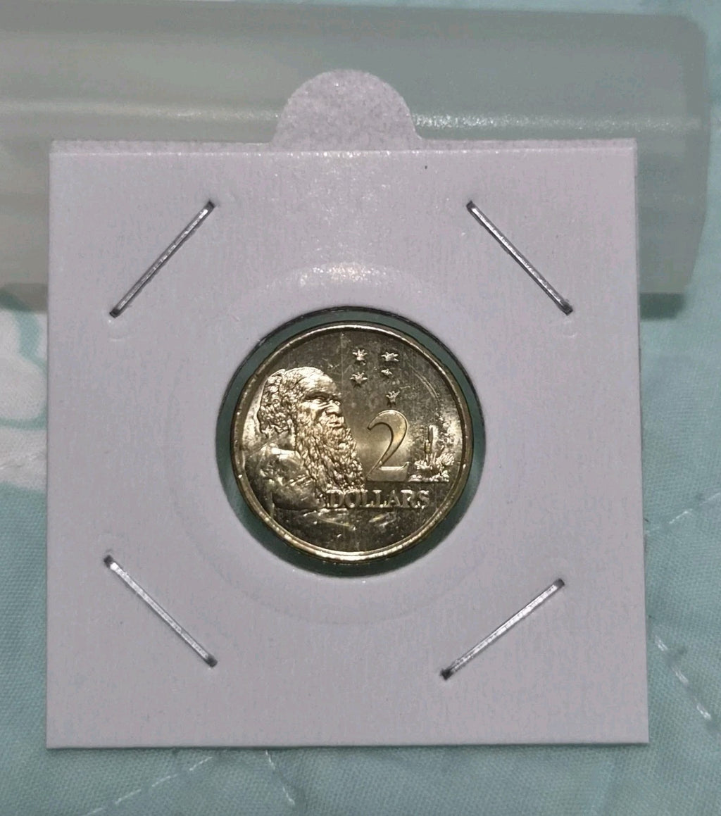 2025 $2 Two Dollar Elder Coin Uncirculated 